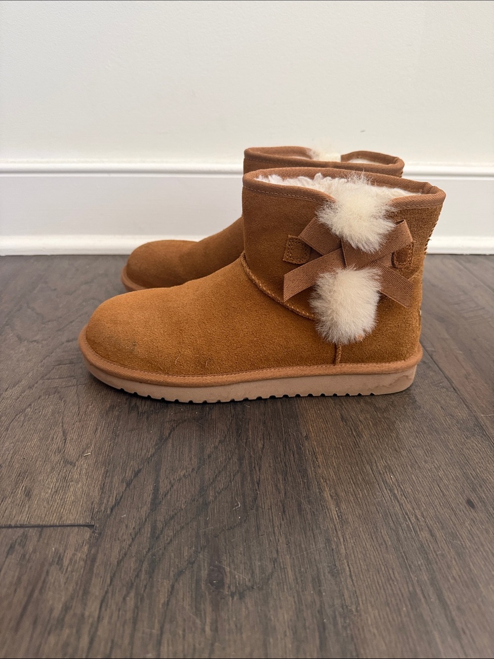 Womens koolabura boots